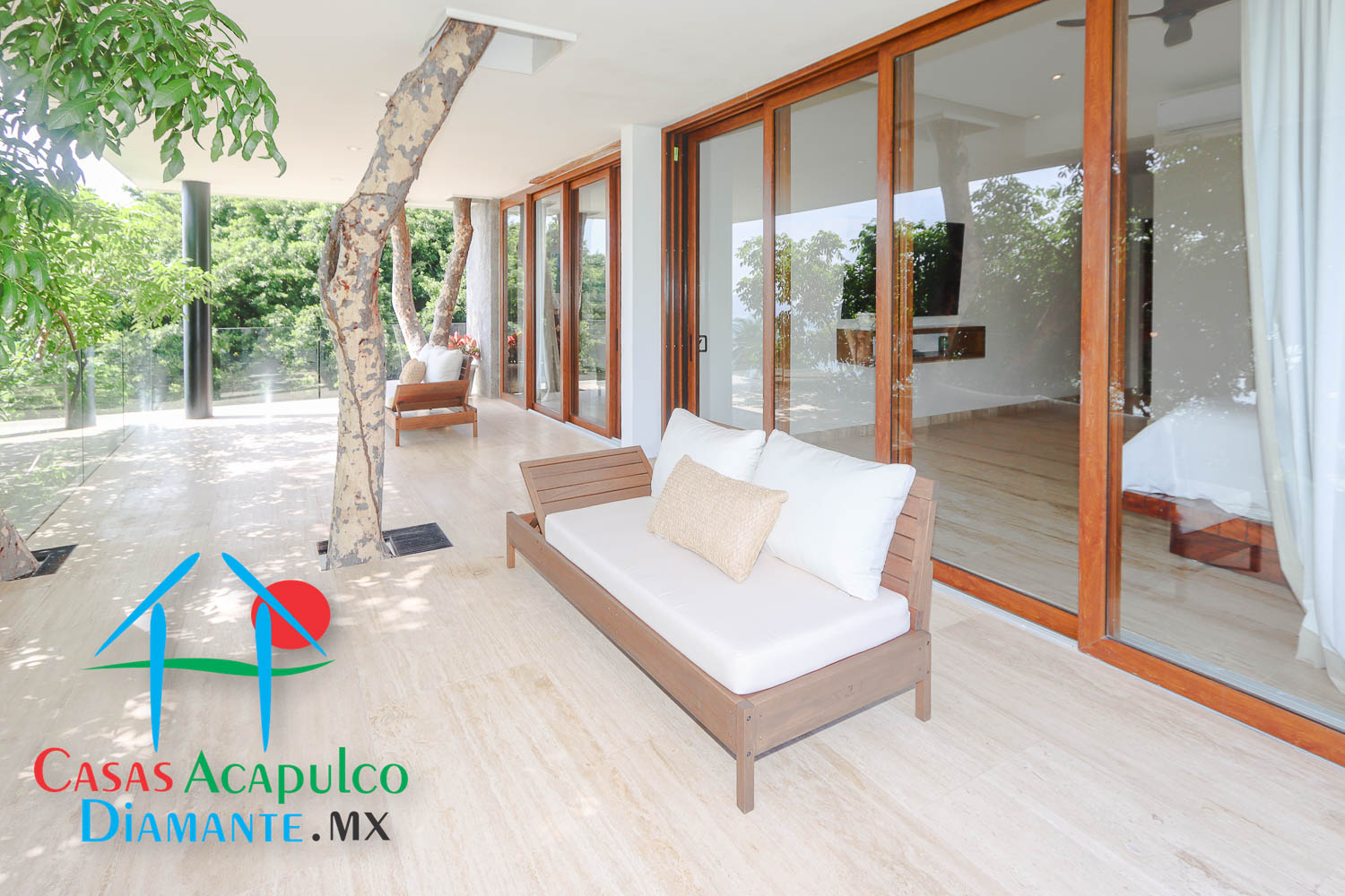 La Roqueta - Recámara cinco 7